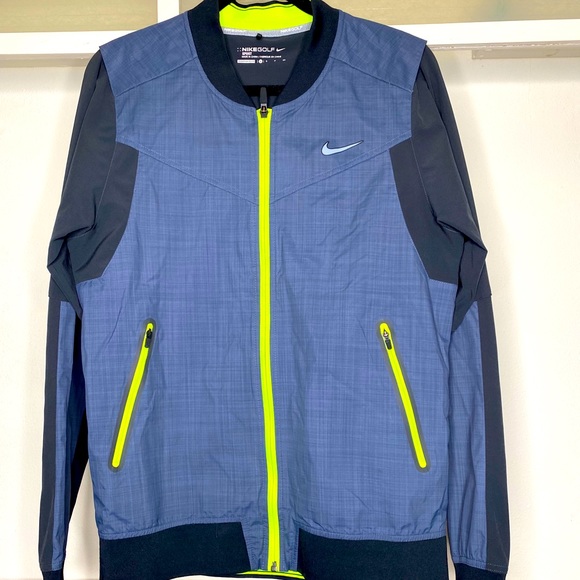 nike golf jackets mens